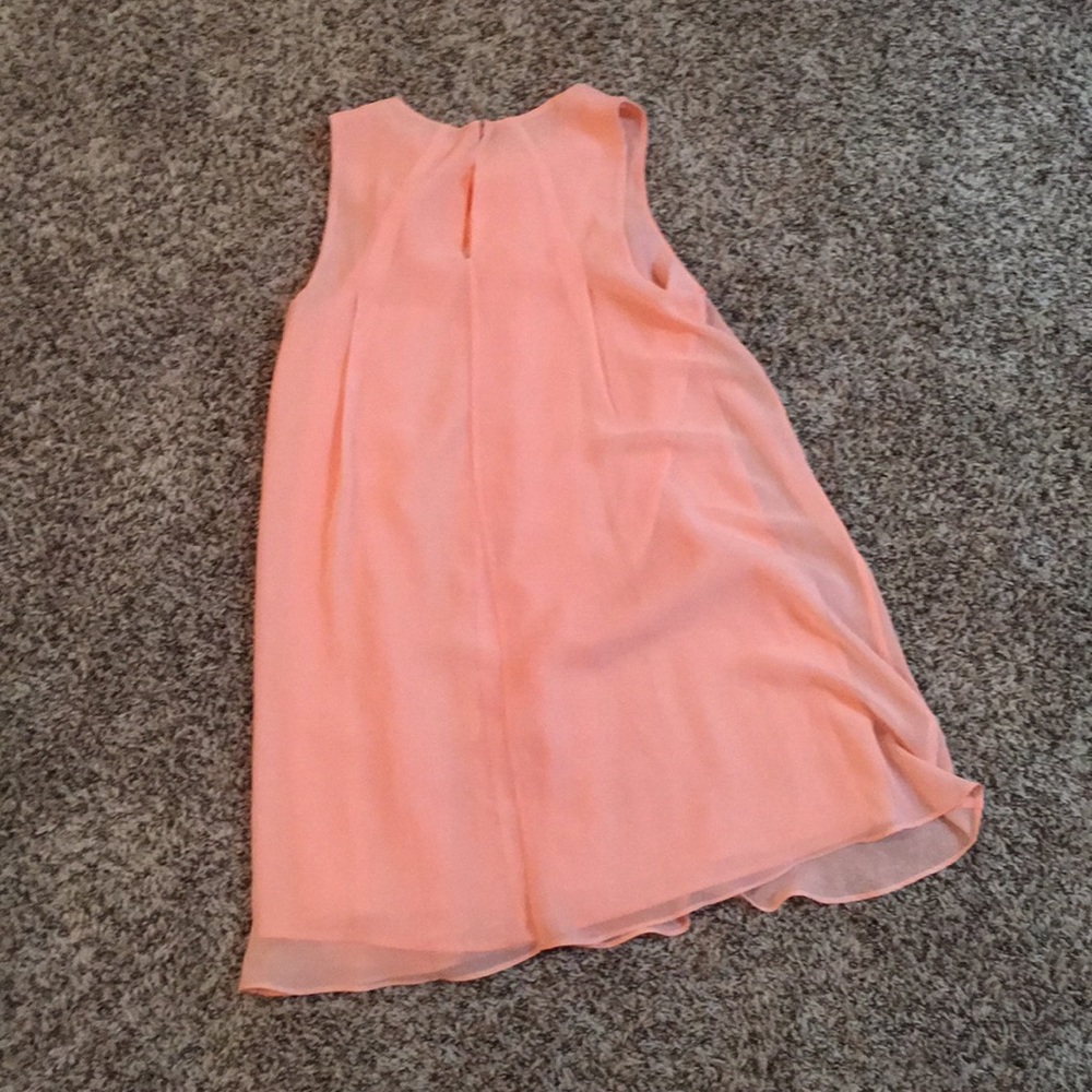 BCBG Generation Light Pink Flowy Dress - Picture 2 of 3